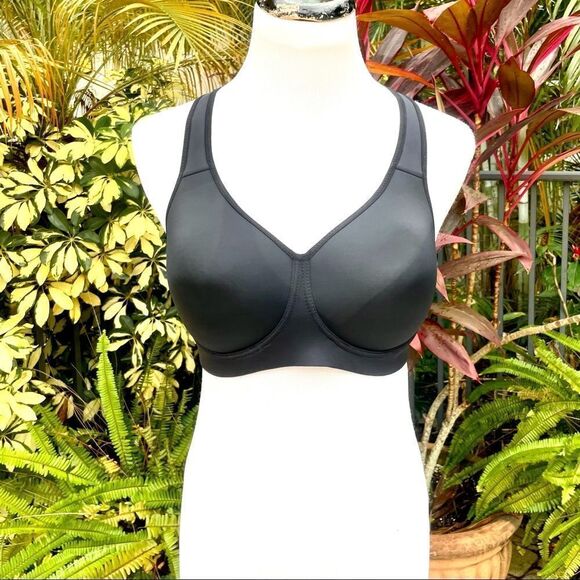 Nike Pro Rival Sports Bra - Picture 4 of 7